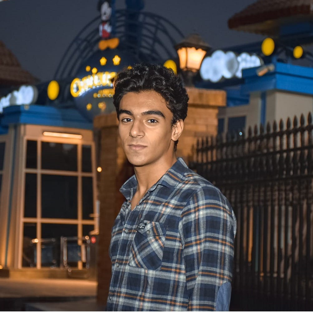 Yousef mohamed Medium