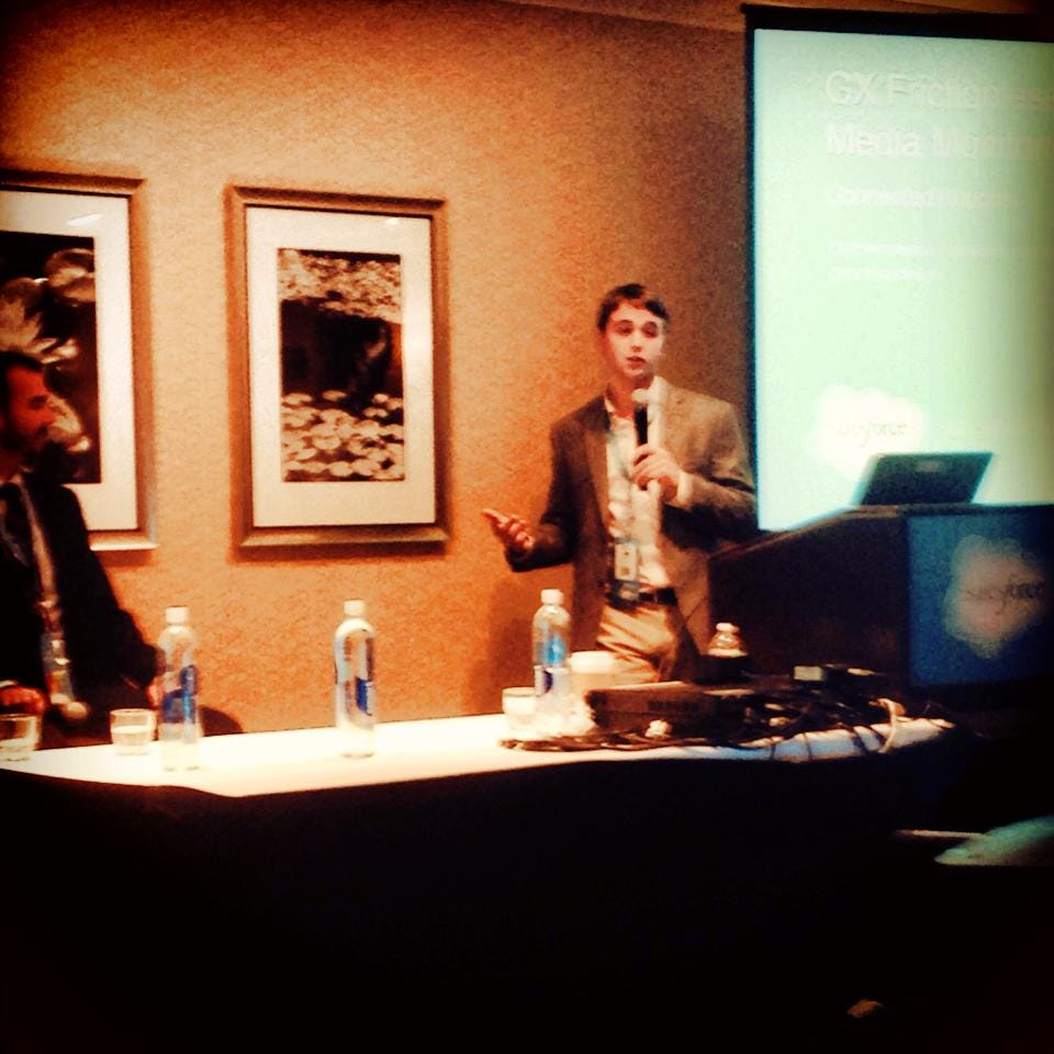 Zach Woodward Medium