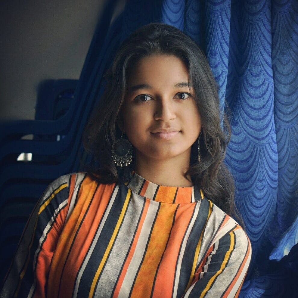 Ankita De – Medium