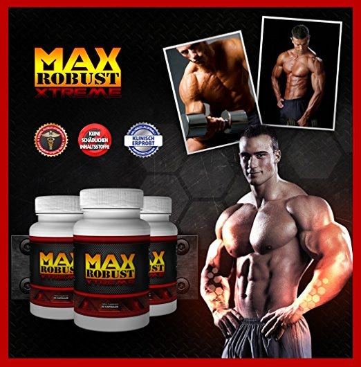 Max Robust Xtreme – Medium