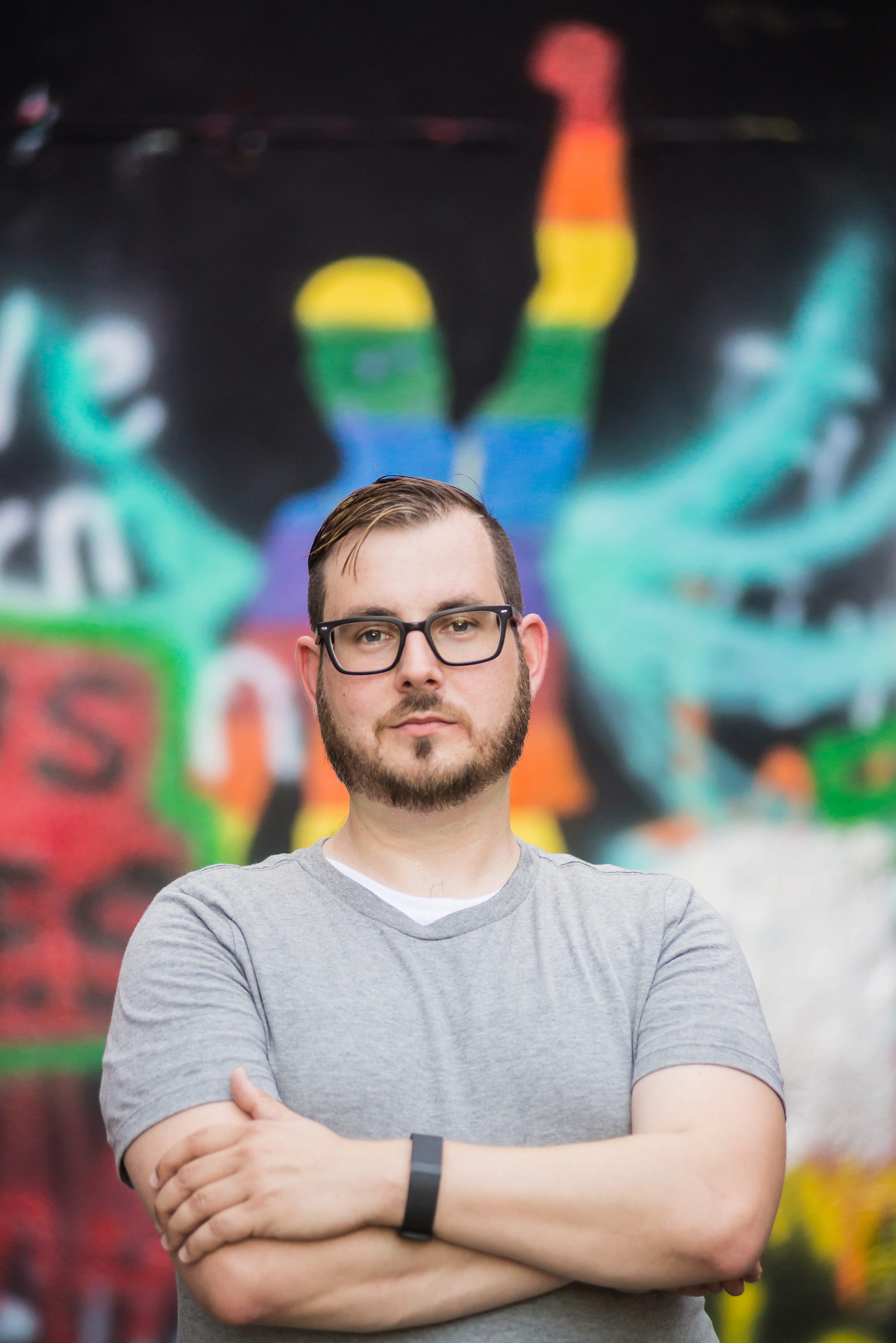H. Drew Galloway – Medium