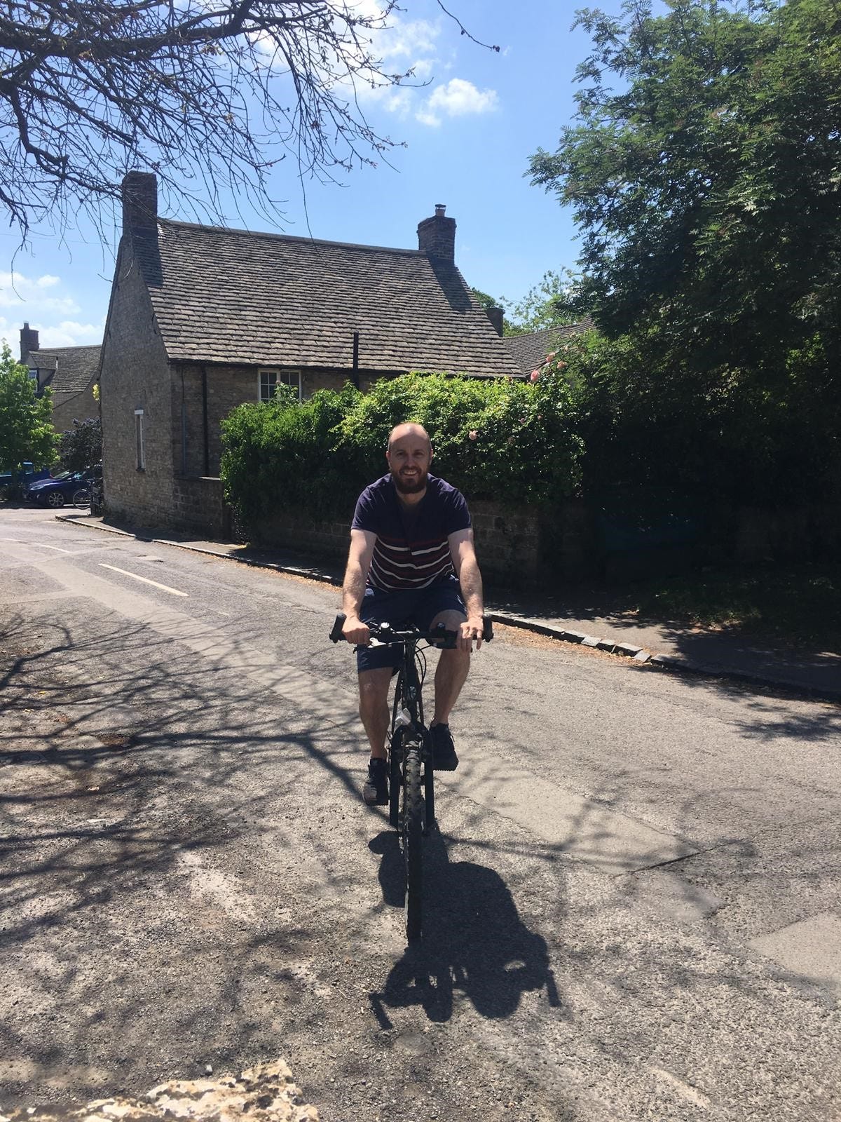 go to cycle