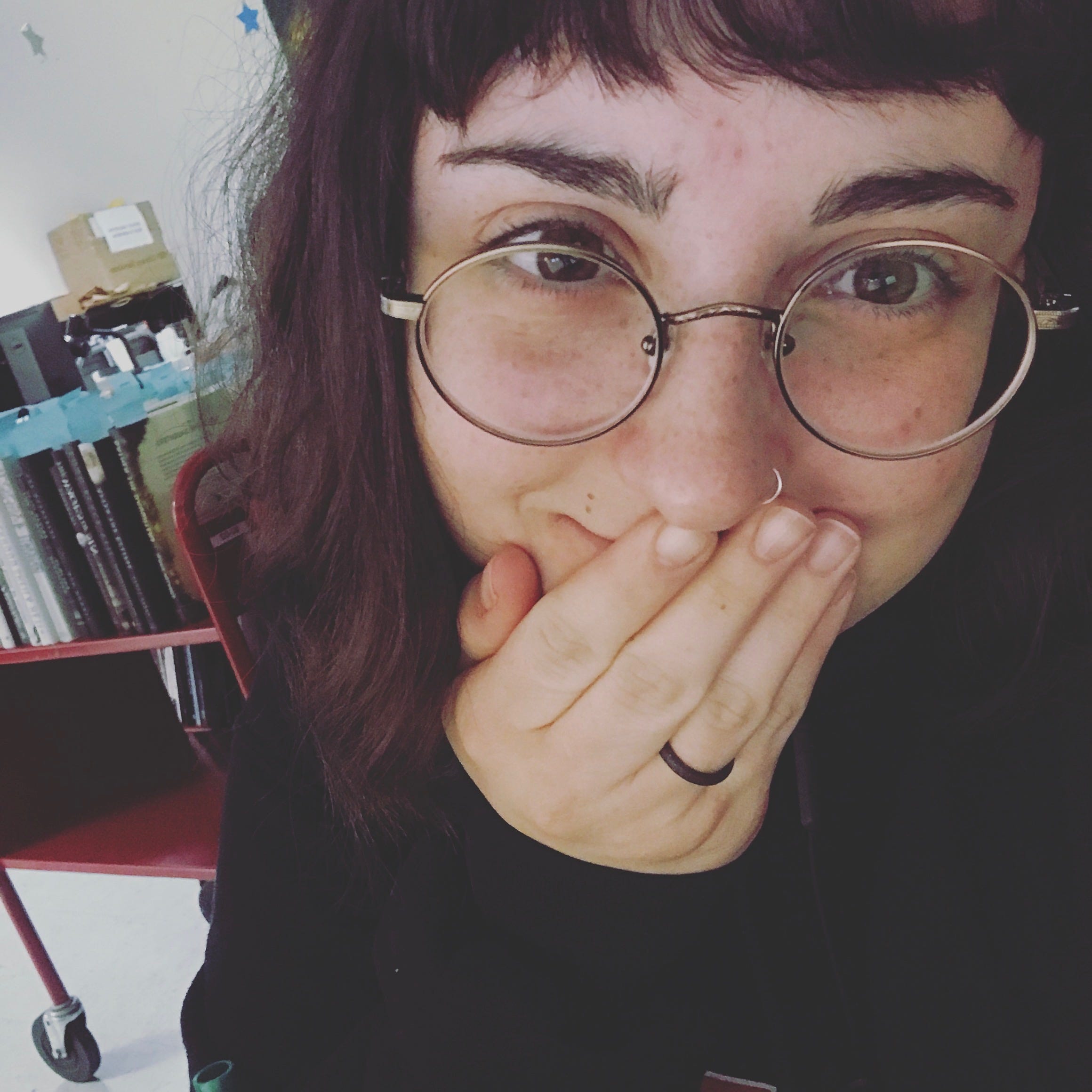 About – Jess Gatsby – Medium