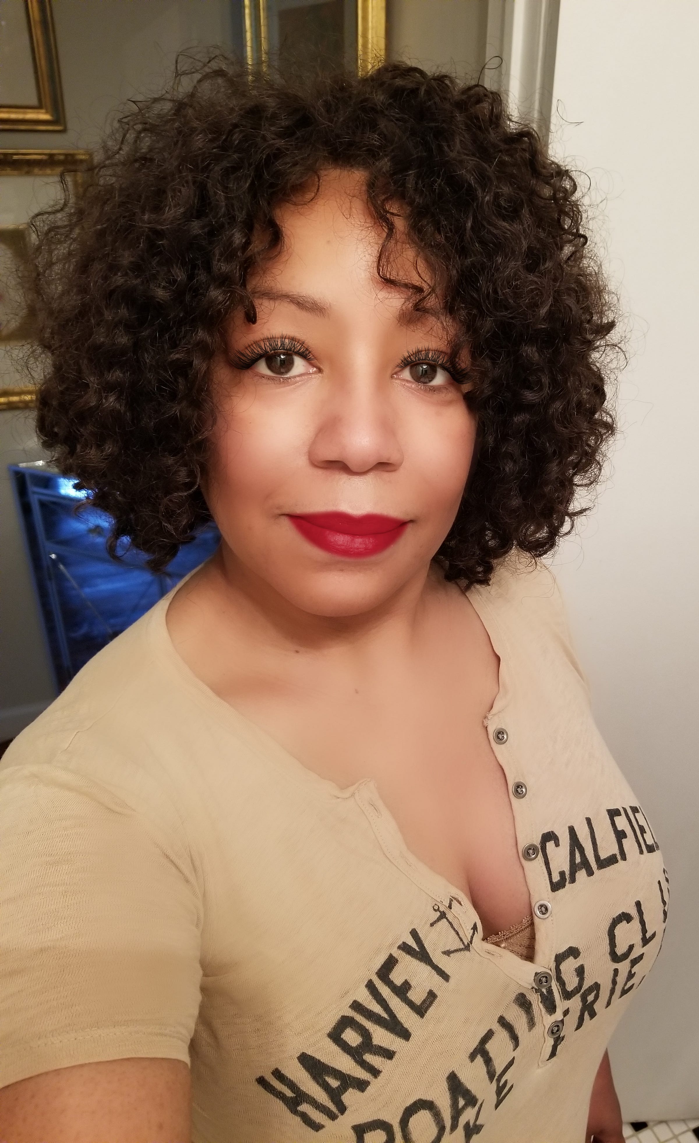 Pamela Booker – Medium