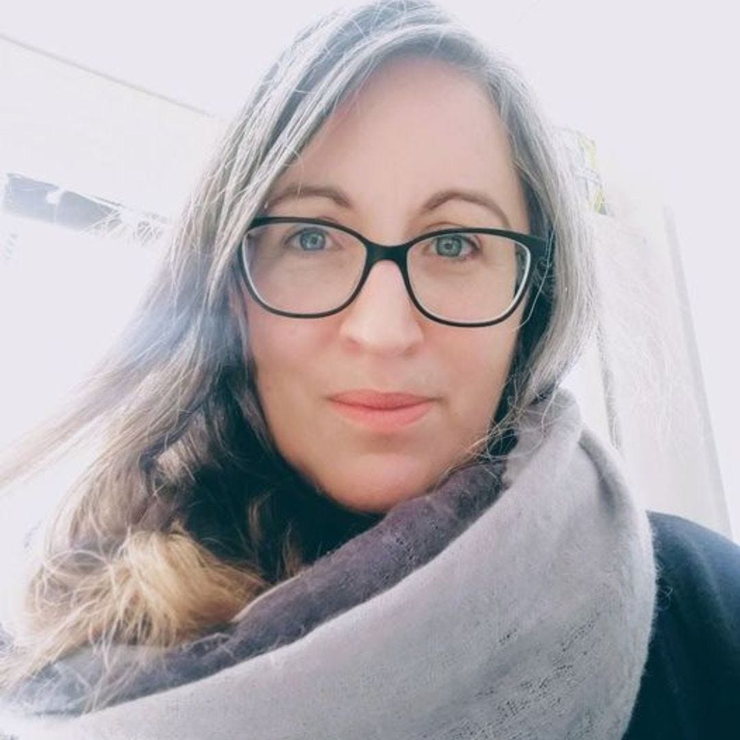 Anna butterfield medium