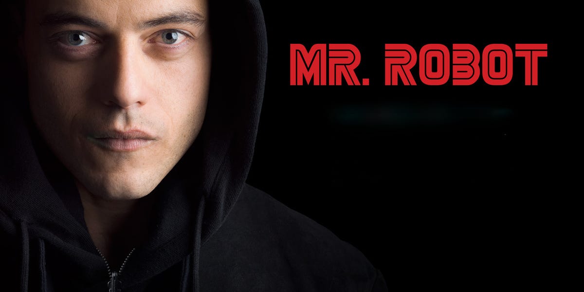 Mr Robot, the Best Hacking Series Ever