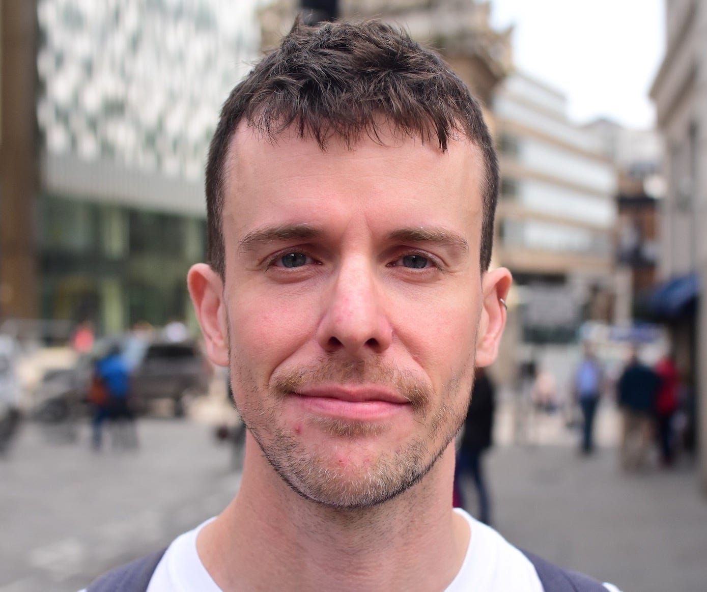 About James Donohue Medium