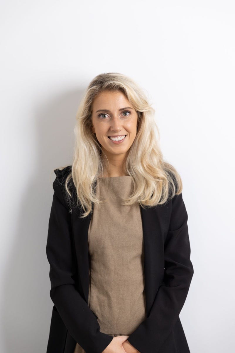 Jacqueline Stanley Medium