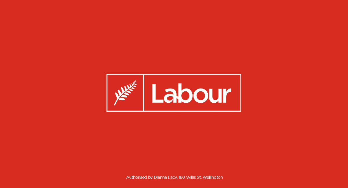 People followed by New Zealand Labour Party