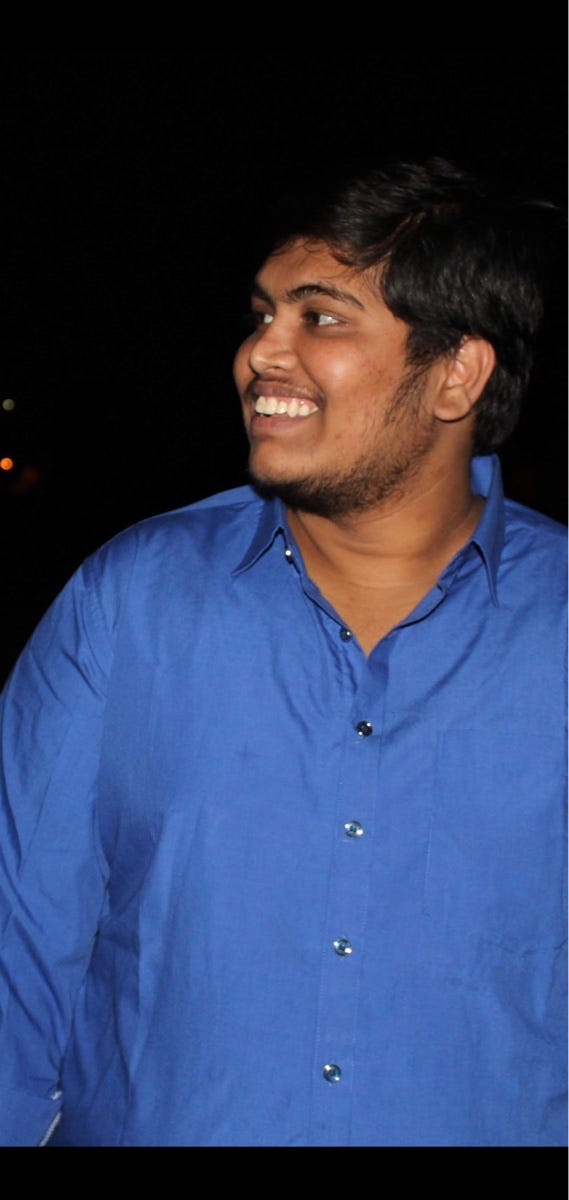 Akhil B – Medium