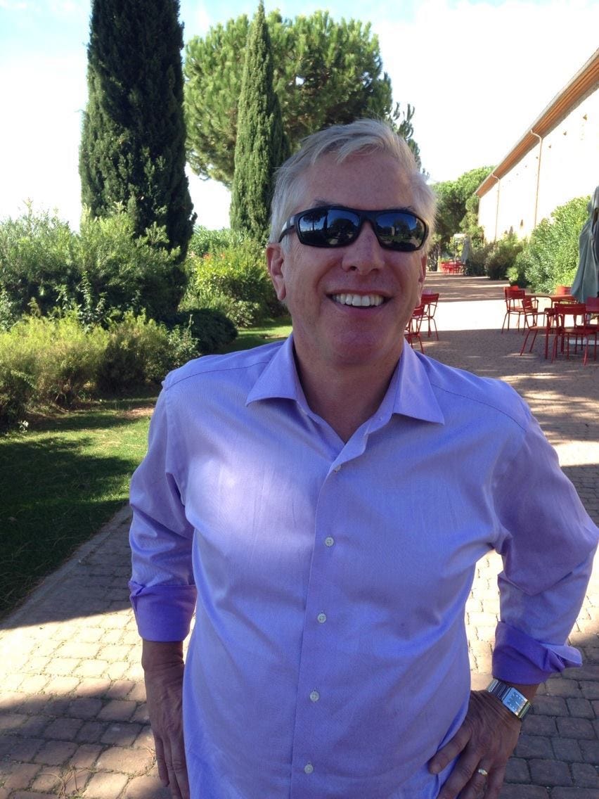 About David Pollard Medium