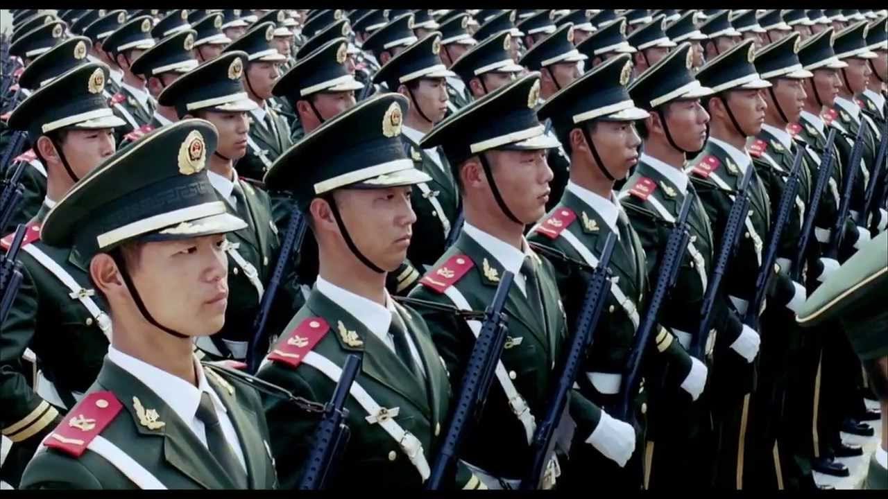 The Chinese Are Coming The Chinese Are Coming By War Is Boring War Is Boring Medium