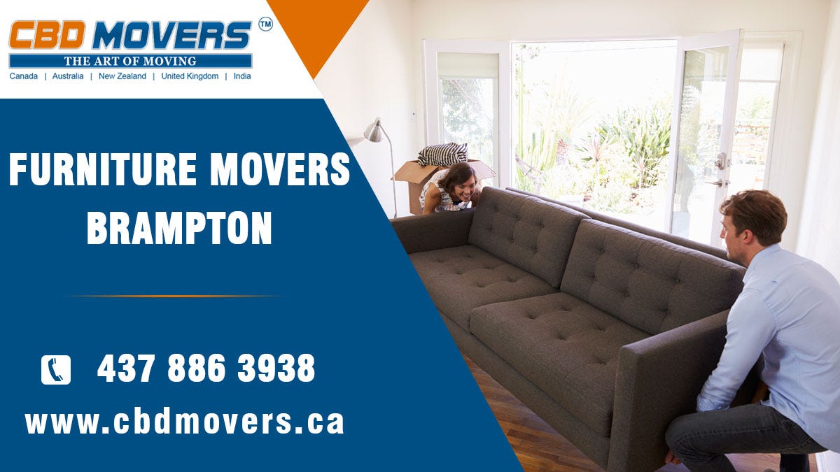 Importance Of Furniture Movers Brampton Jason Roy Medium