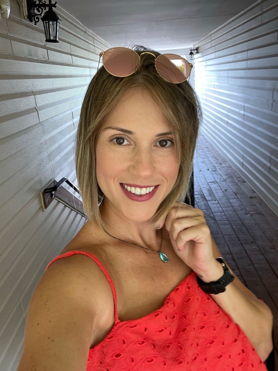 About Caroline Delgado Medium