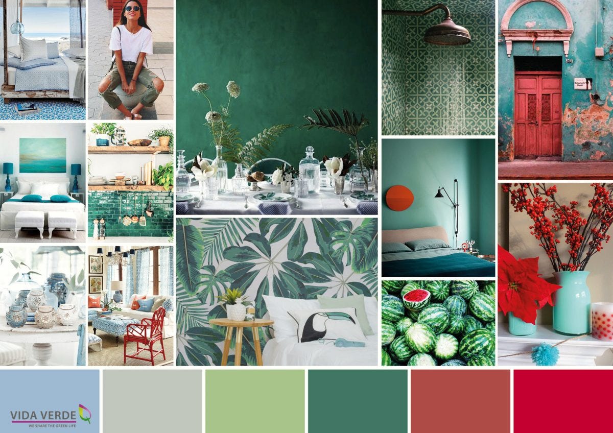 ORIGINS OF MOODBOARDS A Moodboard Is A Type Of Collage Of By Jenny Hawthorn Medium