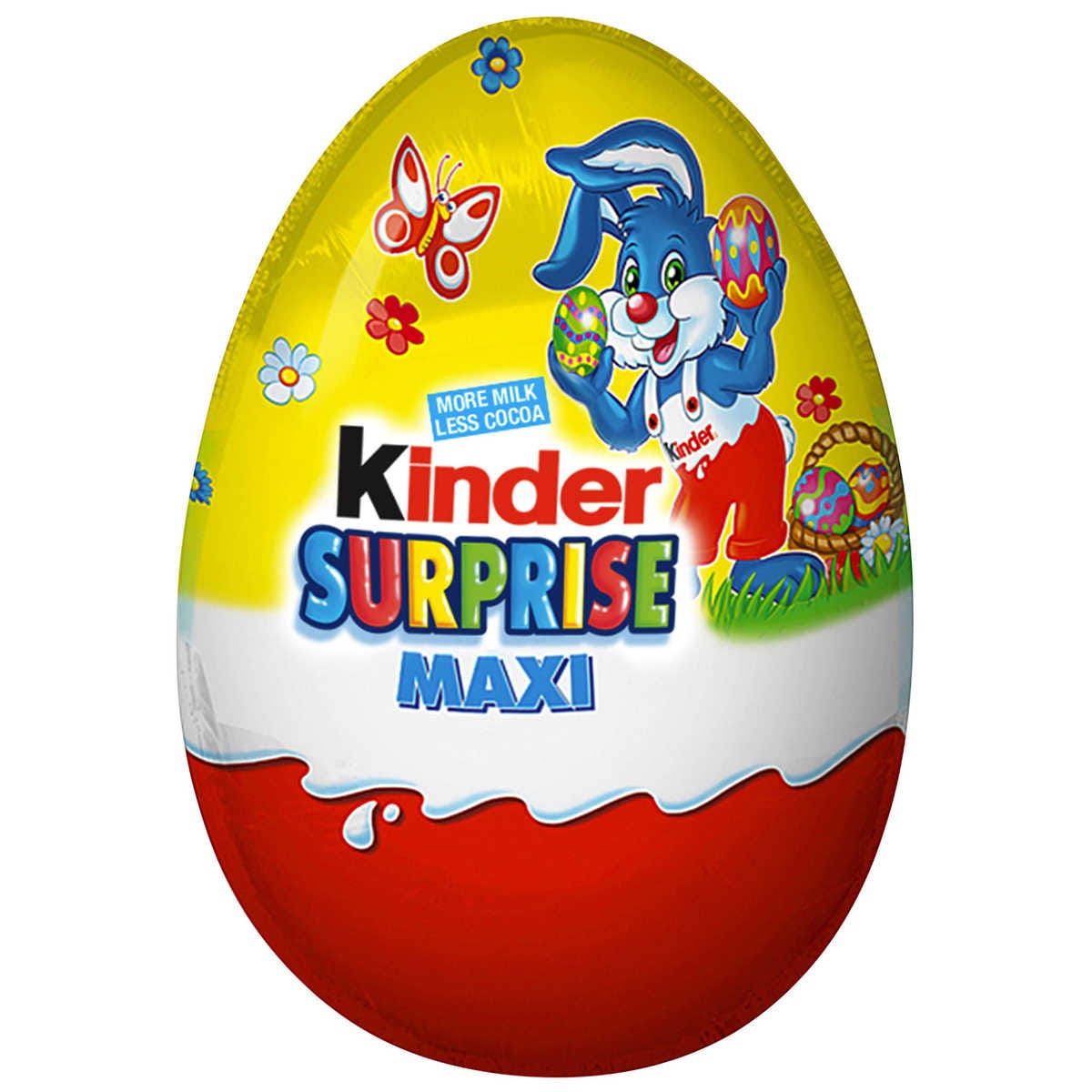 kinder surprise maxi egg