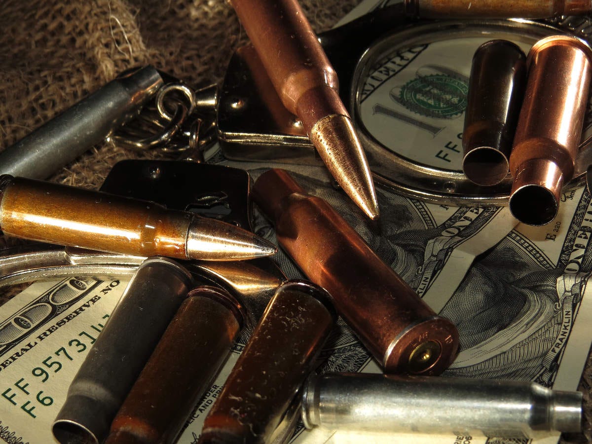 Money Laundering Is Not A Victimless Crime By Richard Paxton Medium