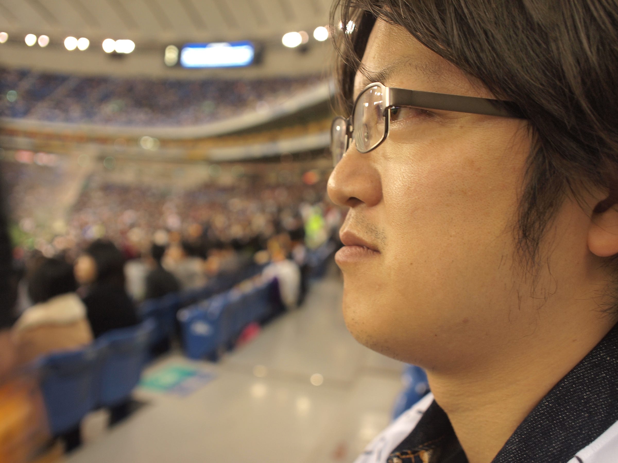 About Yuichiro Hayashi Medium