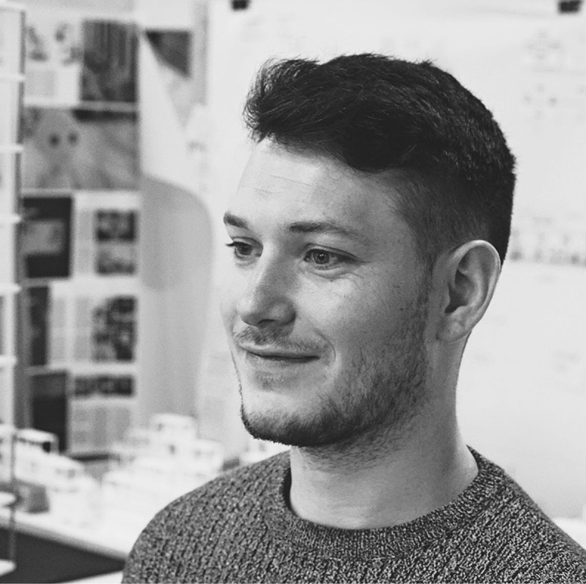 Patrick Madigan Medium