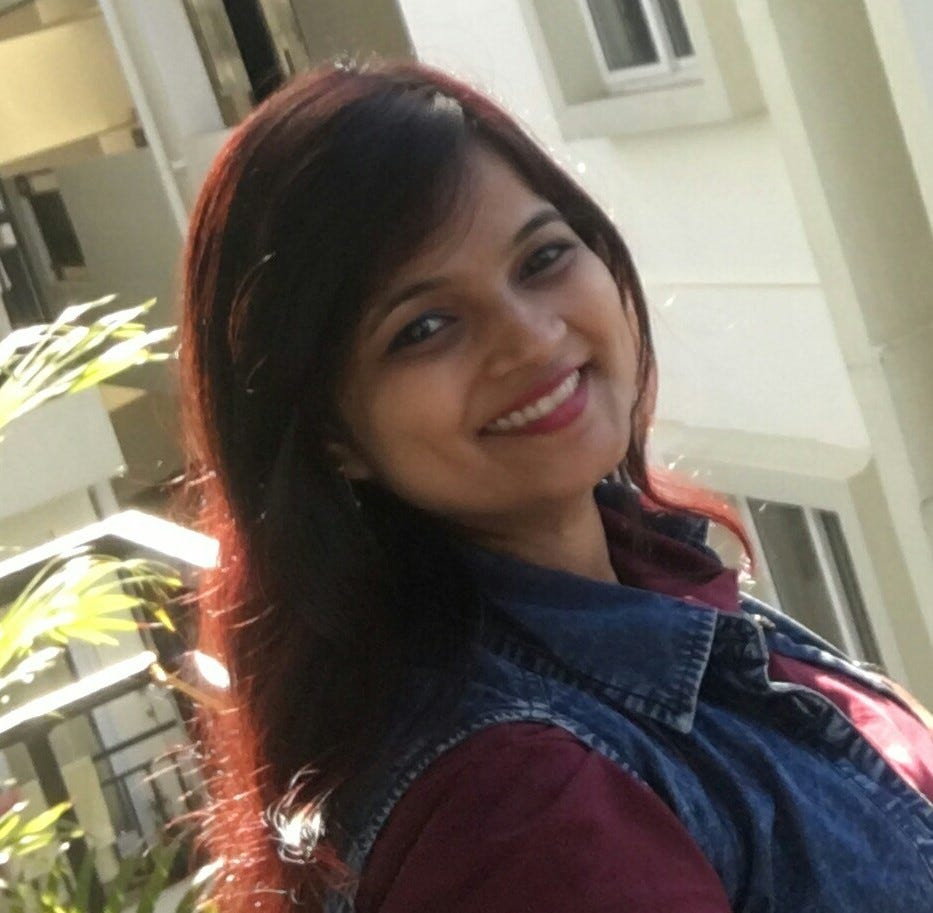 Sushree Soumya Mishra Medium