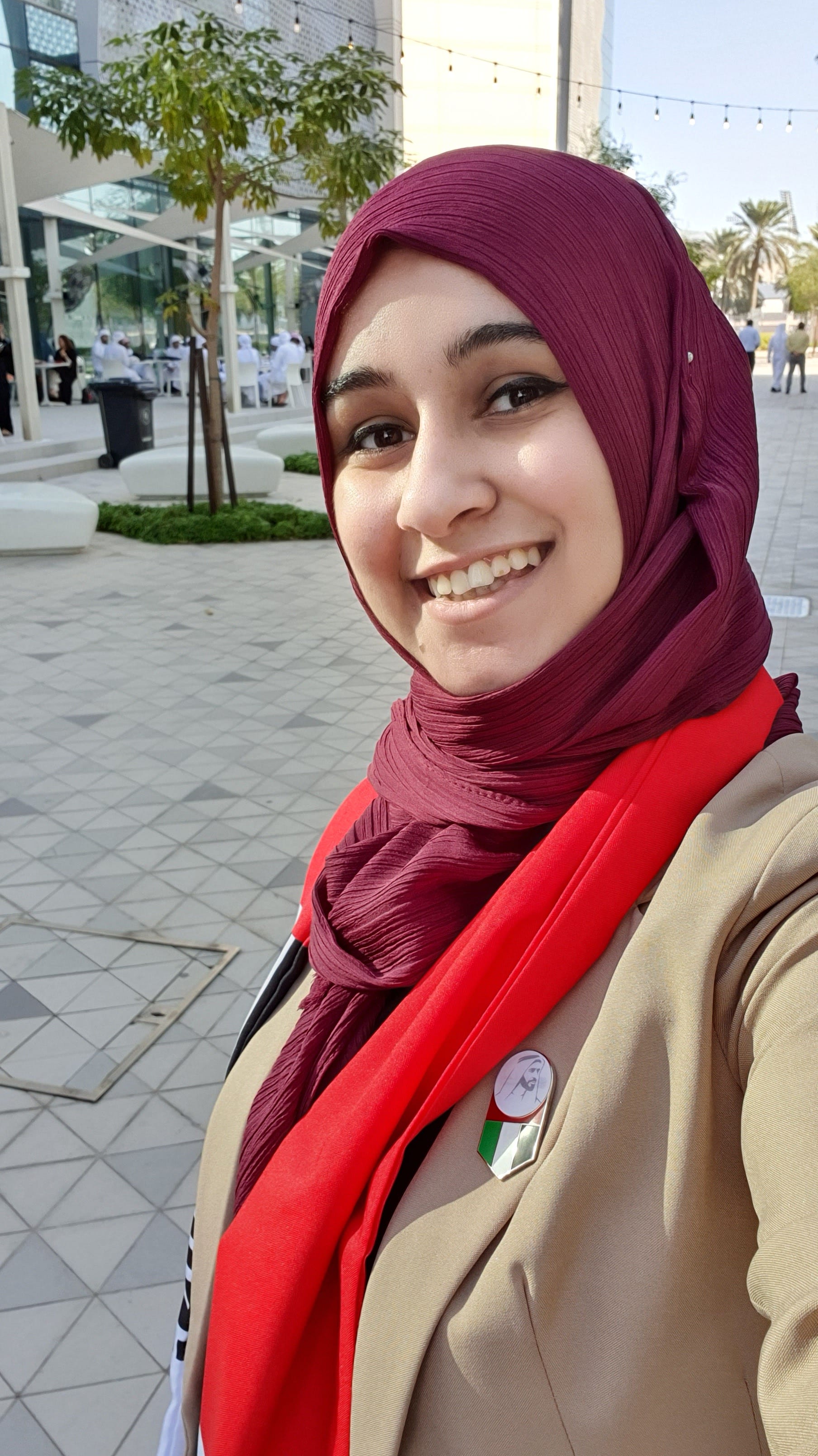 Huda Abualola – Medium