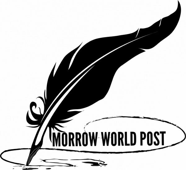 MORROW WORLD POST – Medium
