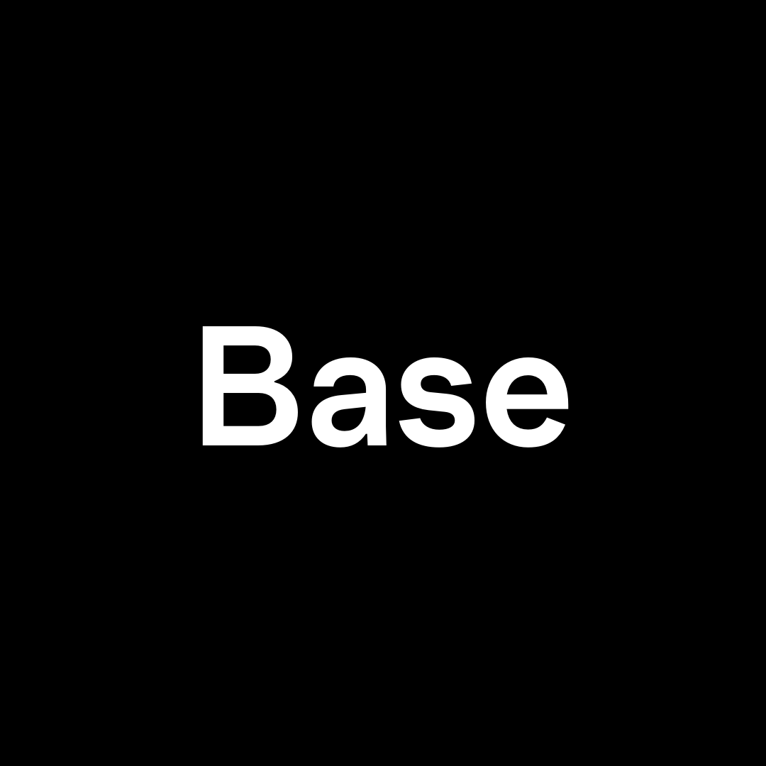 About base design medium