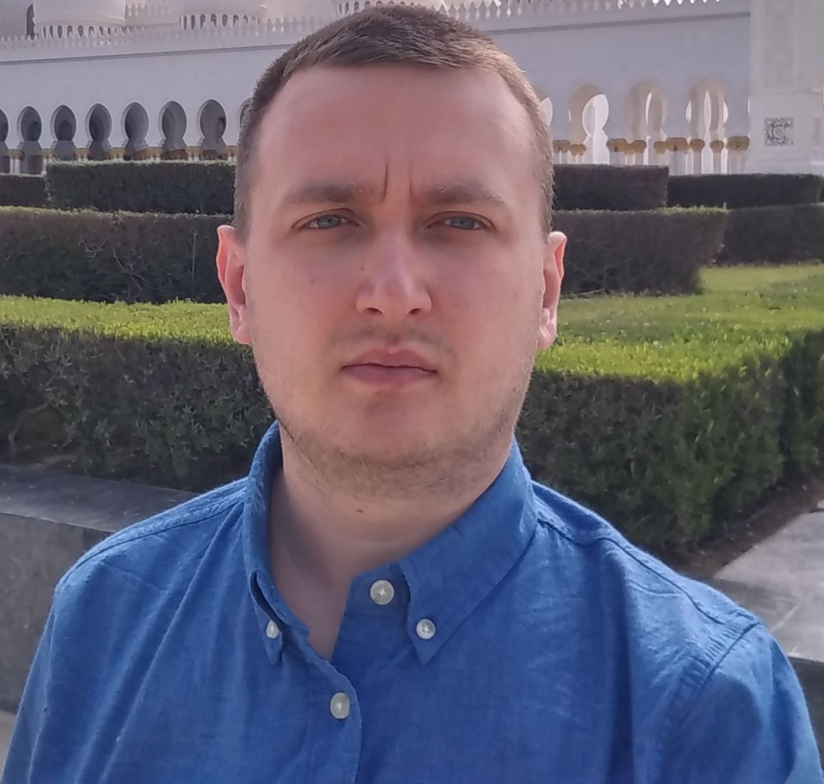 Andrei Kirsanov Medium