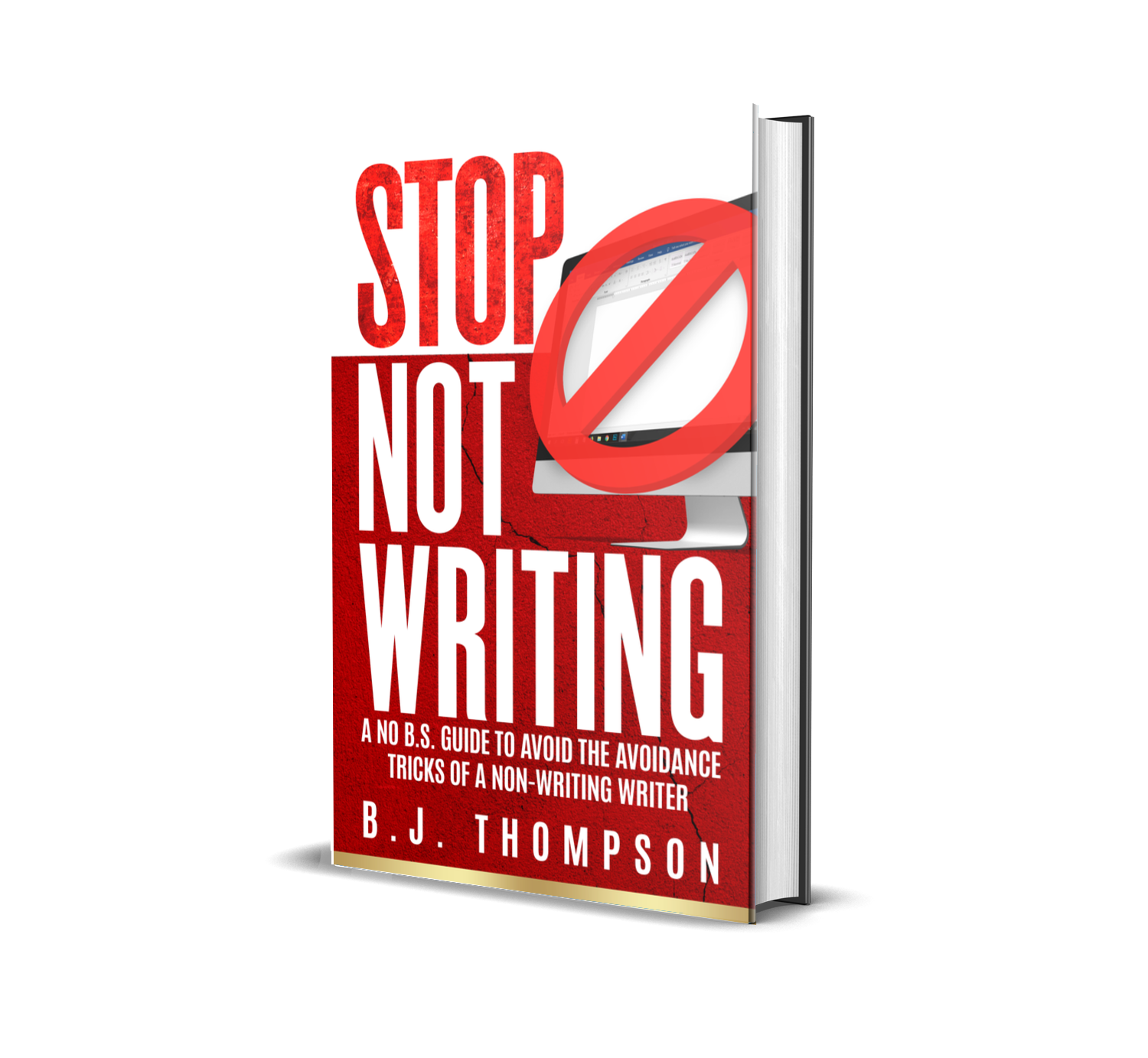 STOP Not Writing... Now Medium