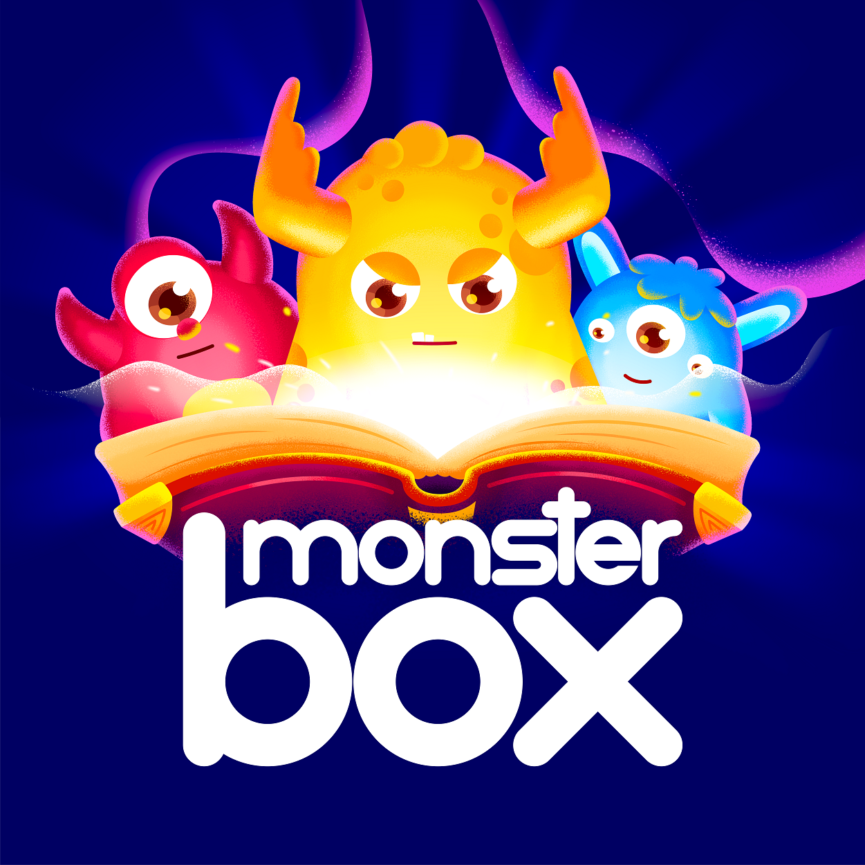 About – Monster Box – Medium