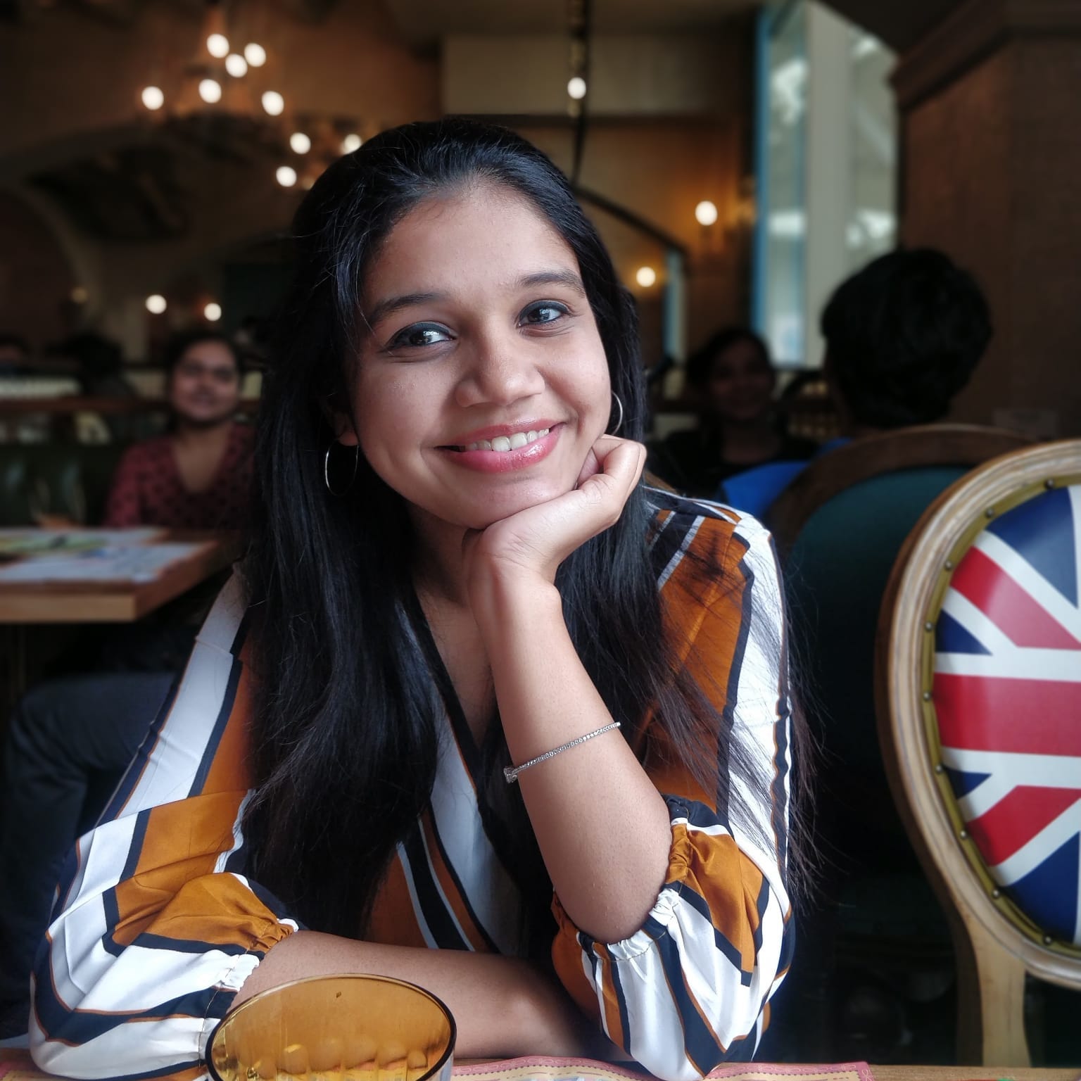 Ramya Rajan Medium