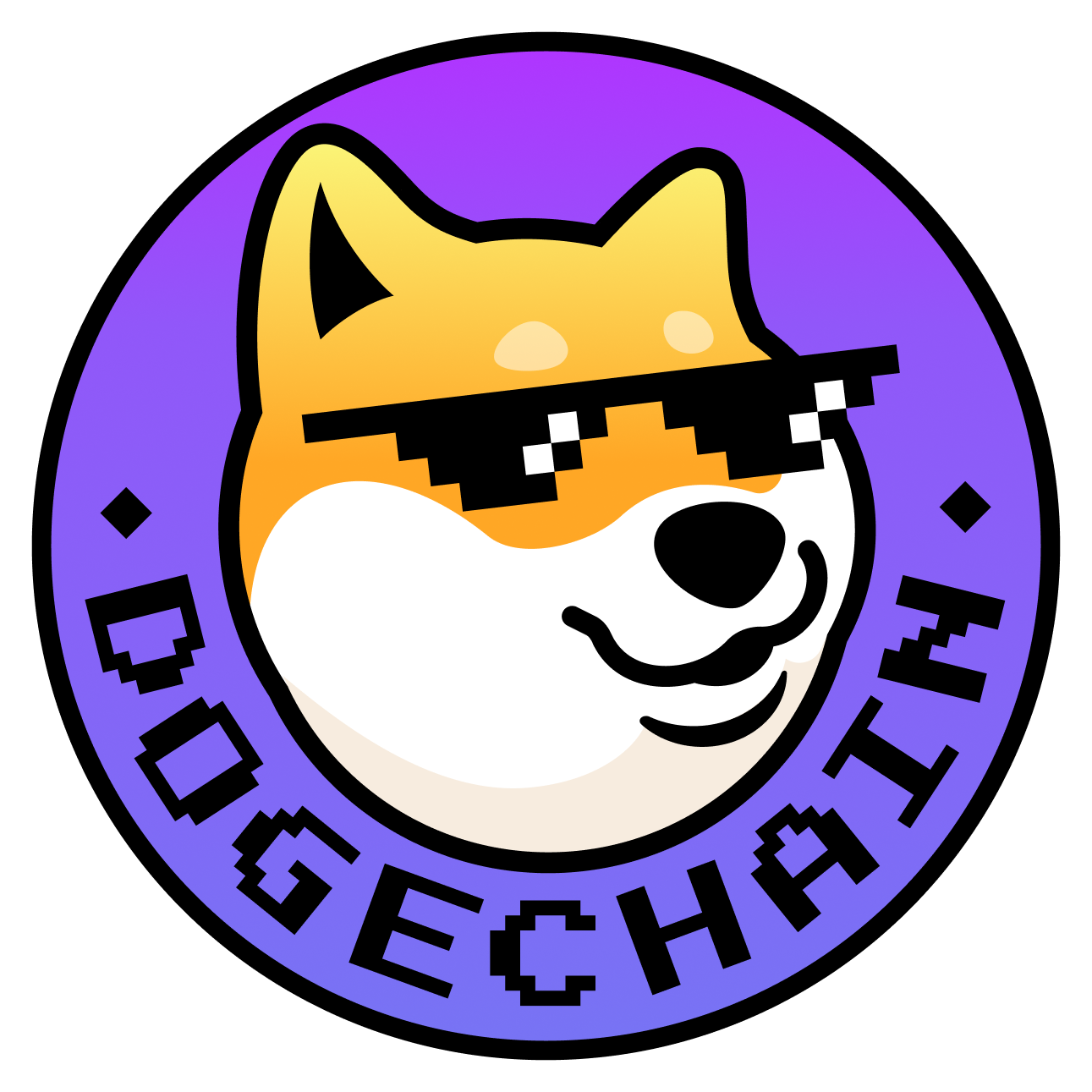 Dogechain Family – Medium