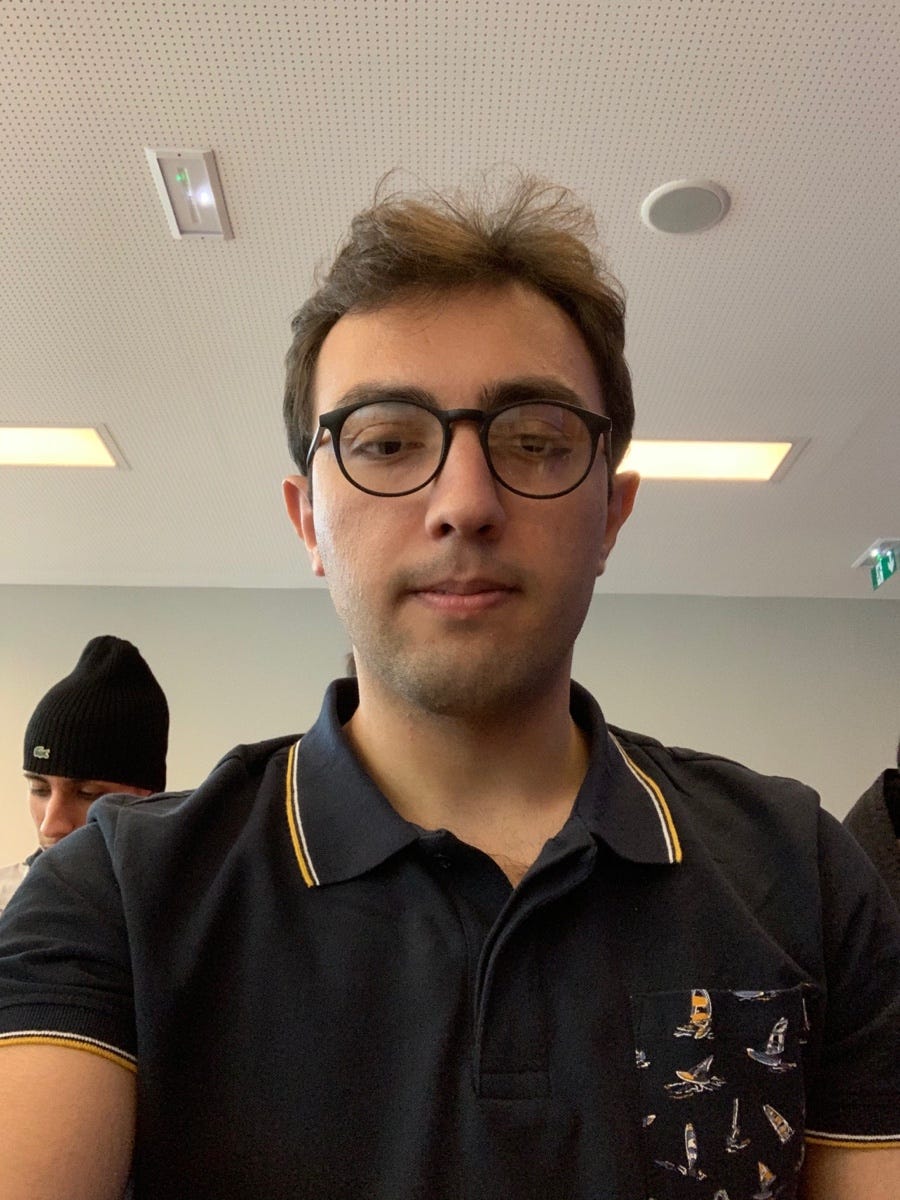 Sam Mansour – Medium