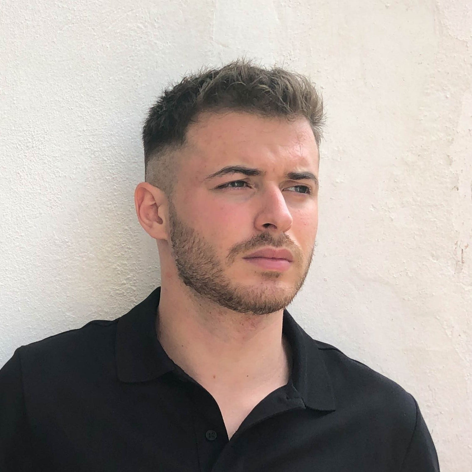 About mattia gatti medium