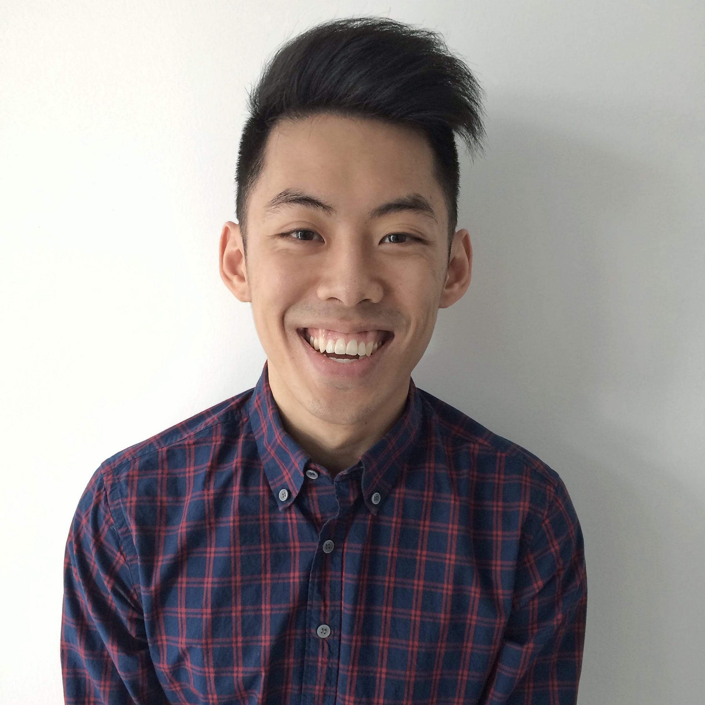 People following Mark Wai