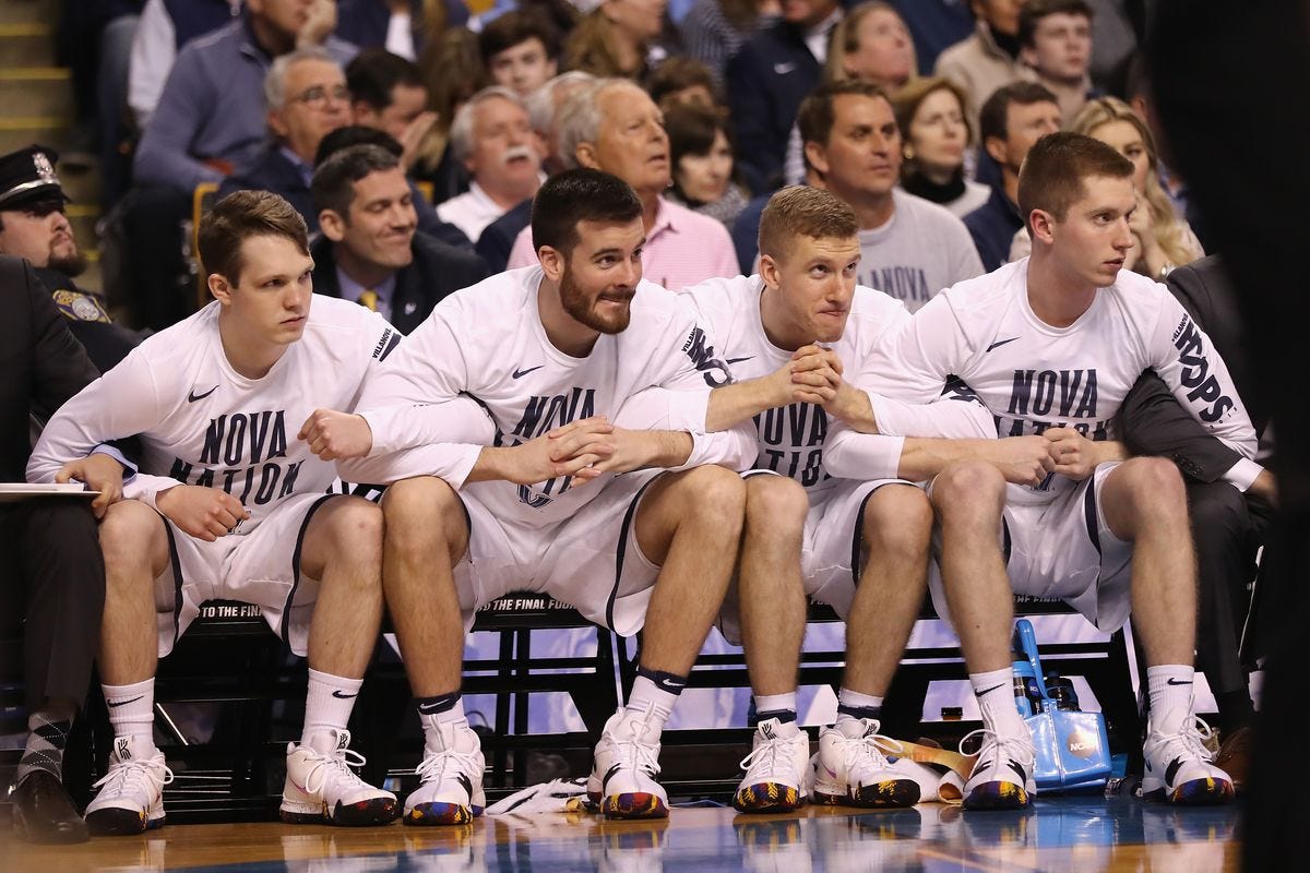 What to Do if You’re a Bench Player by betr betr Medium