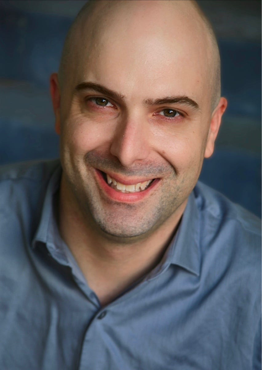 Patrick Sheehan Medium