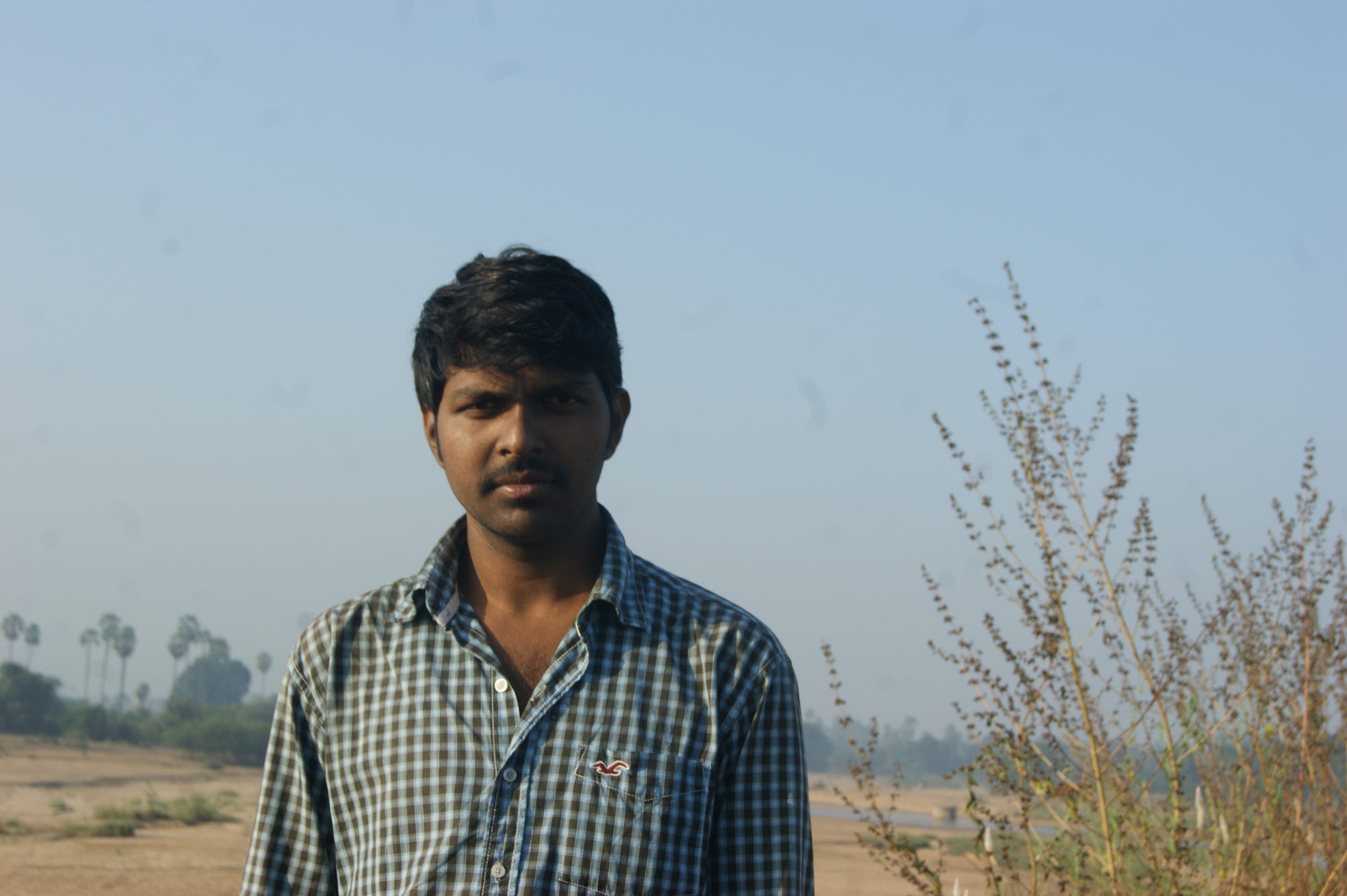Hari Prasad Medium