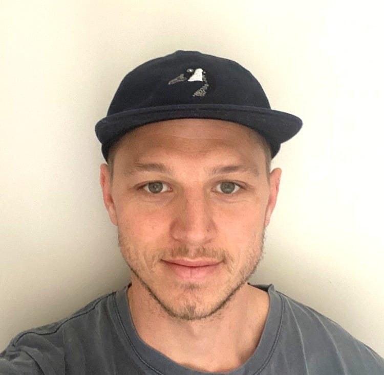 About Adam Clarke Medium