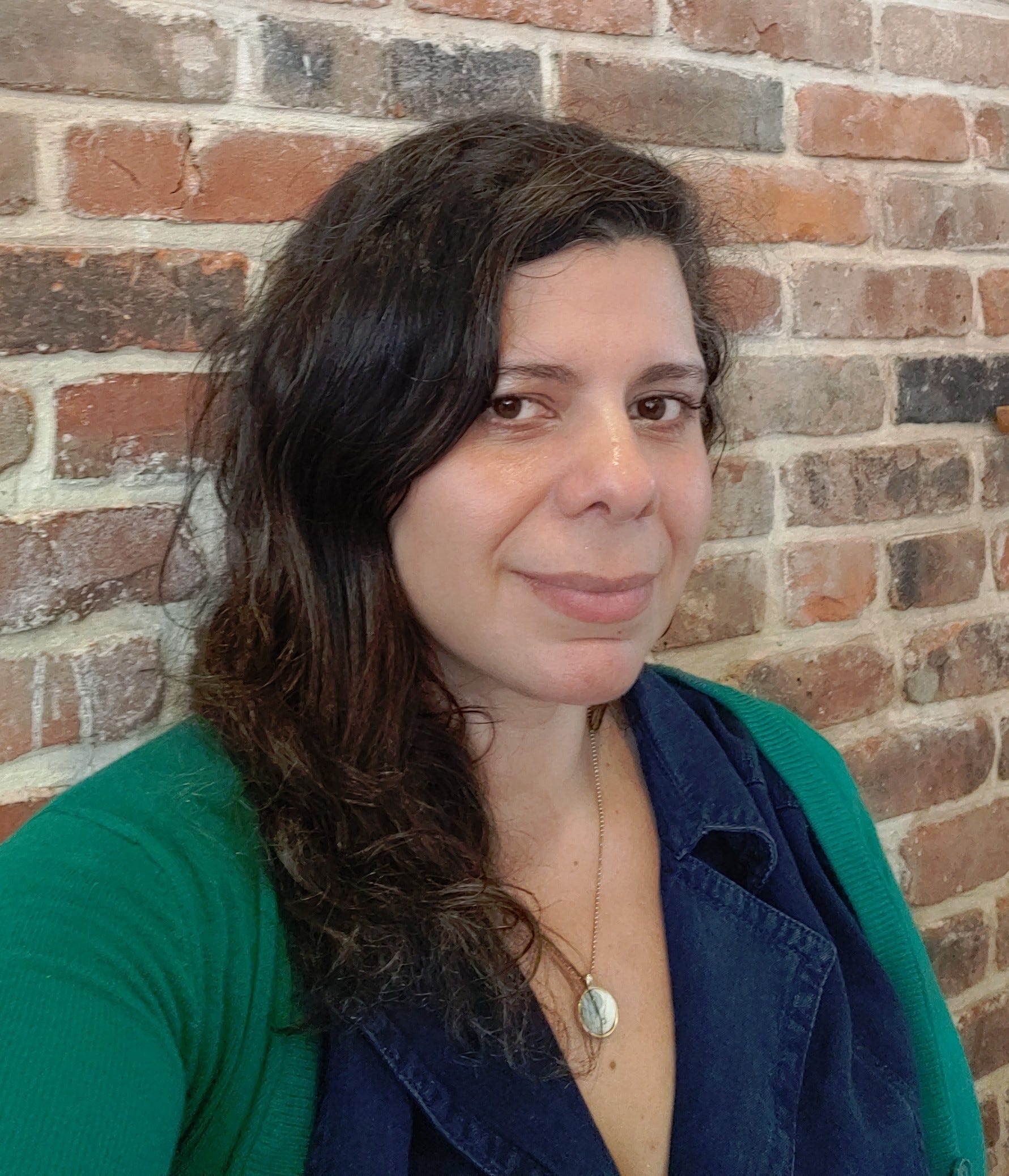 F. Patricia Medina Medium