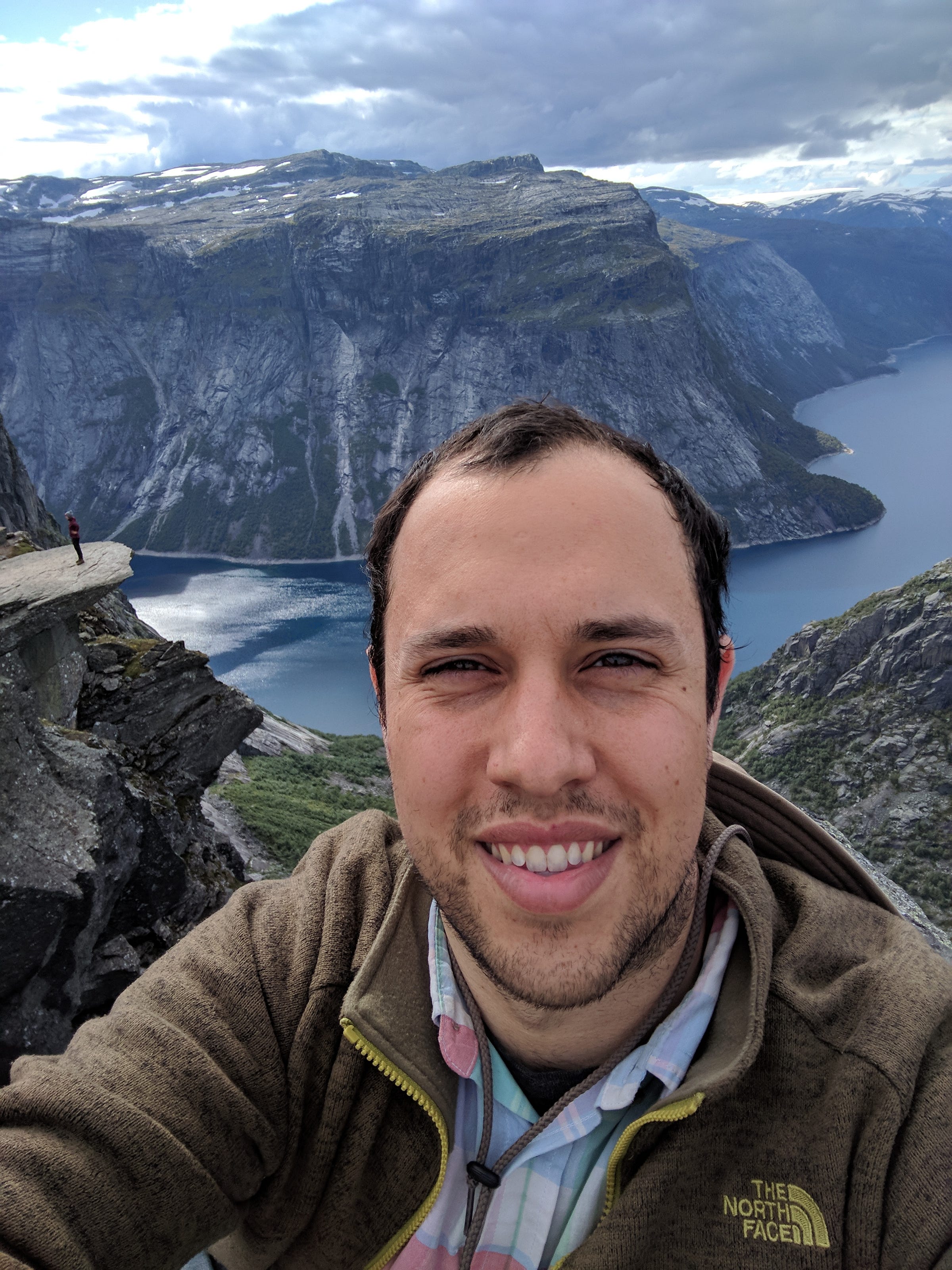 Robert Blankenship – Medium