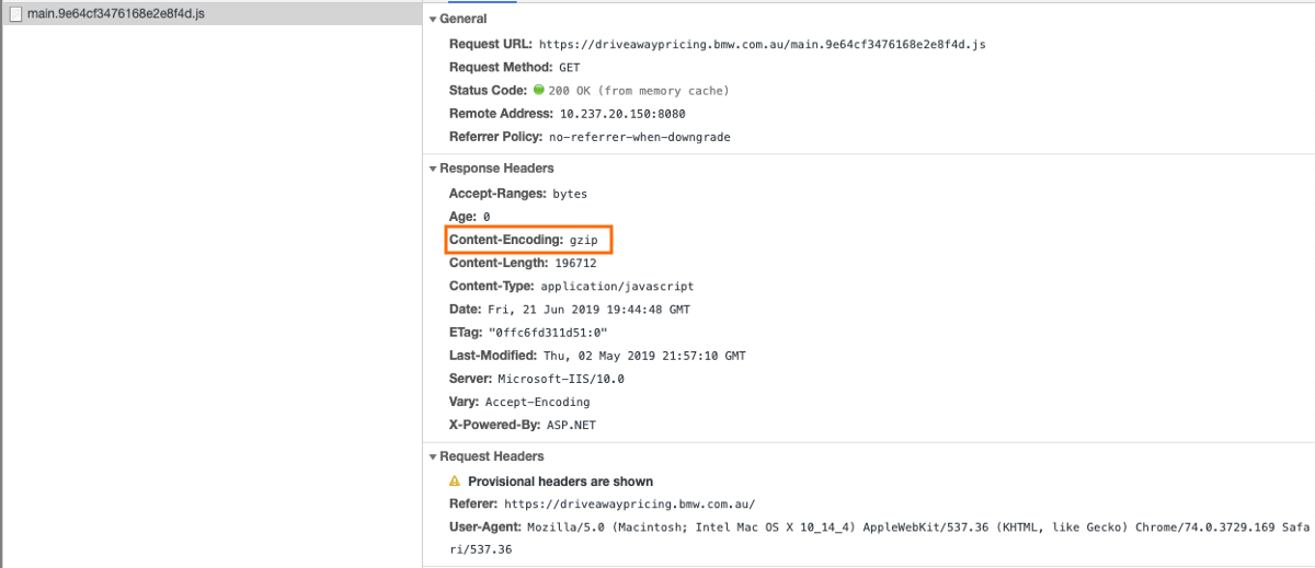 Optimize Angular Bundle Size In 4 Steps By Siyang Kern Zhao Angular In Depth Medium