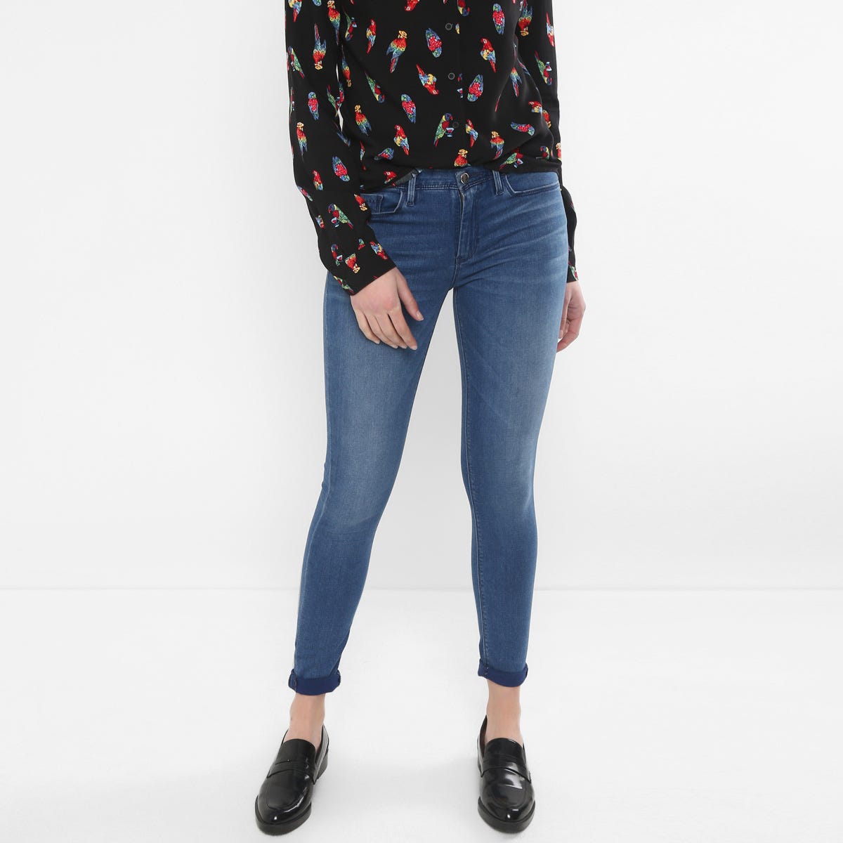 711 skinny jeans levis