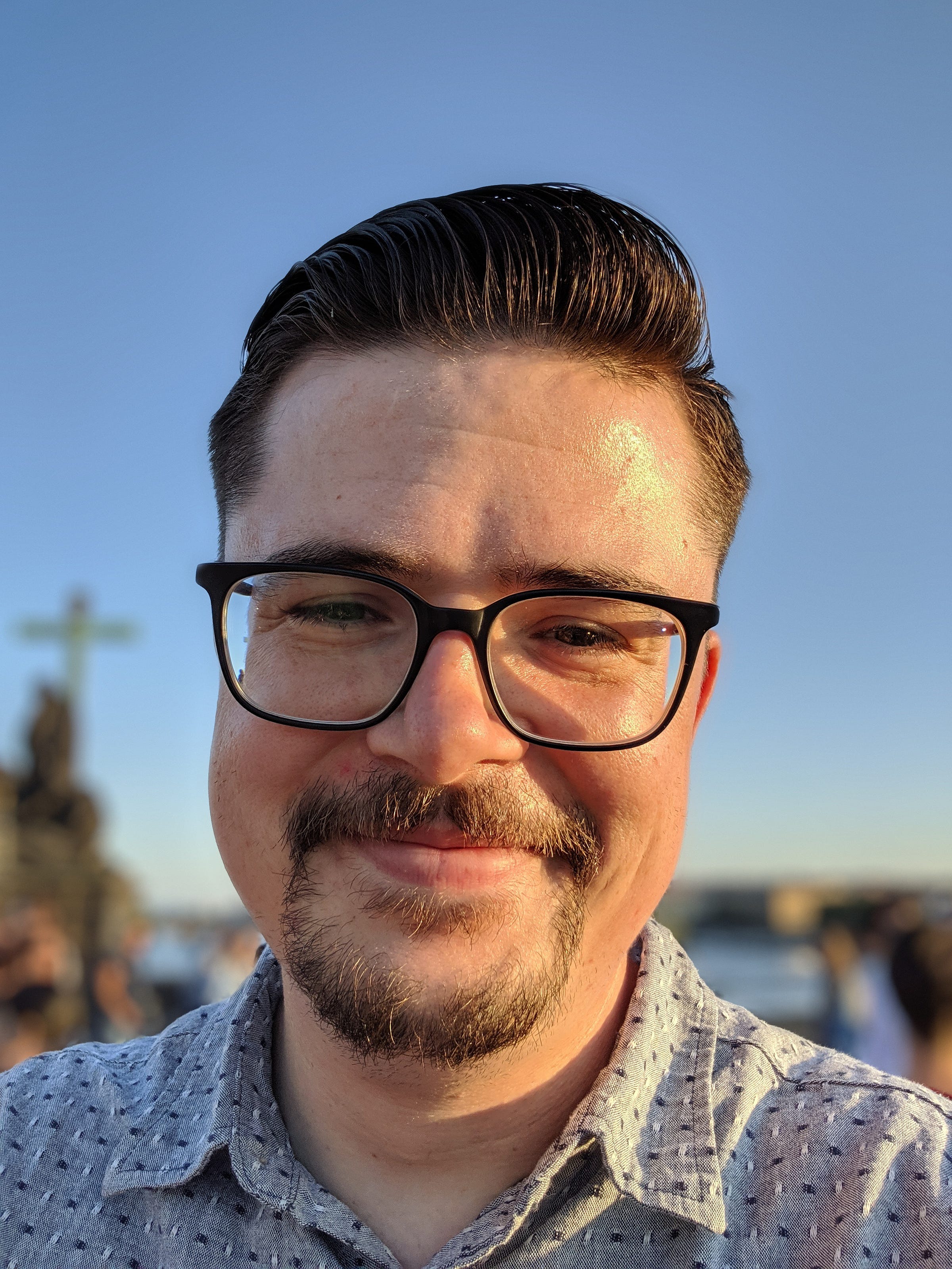 About Aaron Sachs Medium