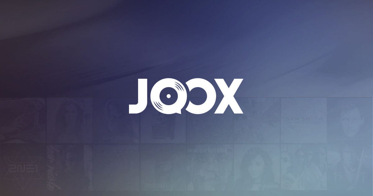 Joox Top Chart 2017