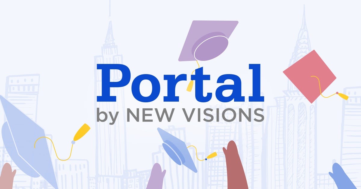 Portal by New Visions