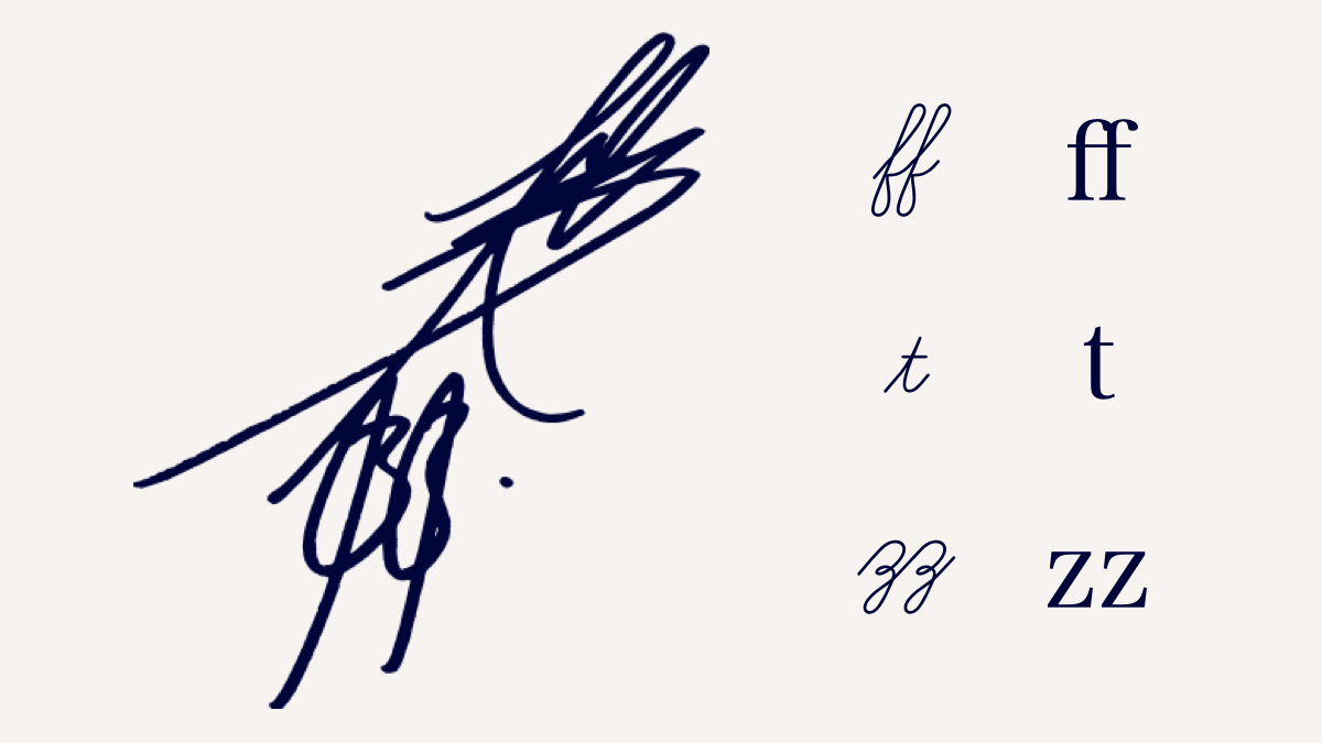 有名人が書くようなサインの作り方 スポーツ選手や芸能人のようなサインって かっこいいと思いませんか By Daisuke Hayashi Projectdd