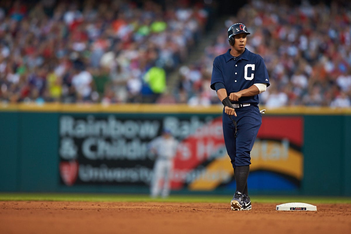 indians turn back the clock jersey