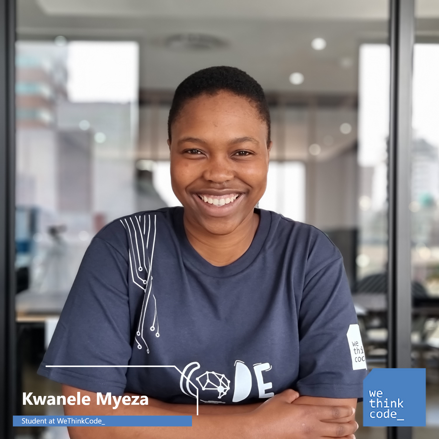 Kwanele Myeza Medium Kwanele myeza medium