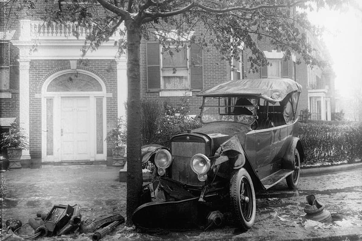 The Fascinating History Of Car Accidents By D Oliveira Associates